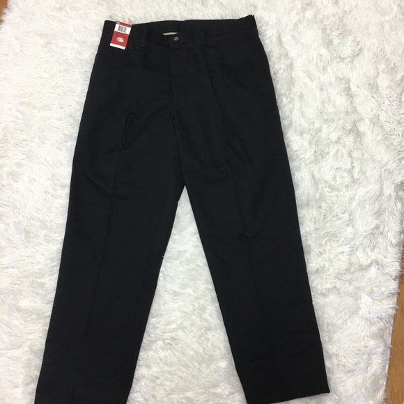 Lee Other - NWT Men’s Lee Performance Black Pants Size 36x30